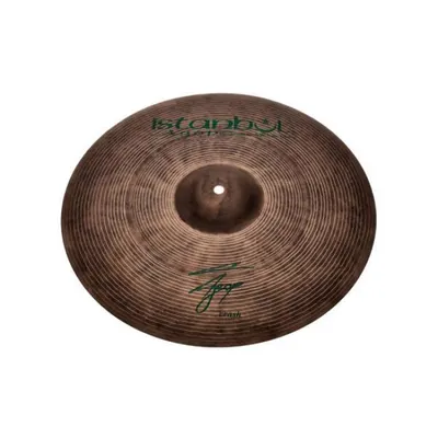 Istanbul 이스탄불 Signature AGOP 크래쉬 심벌 16,18인치