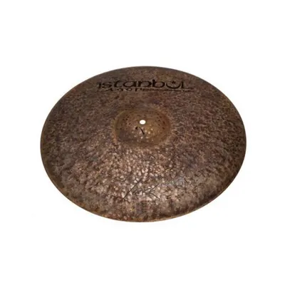 Istanbul 이스탄불 Custom Turk 라이드 심벌 20인치