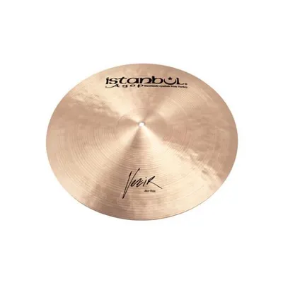 Istanbul 이스탄불 Custom Vezir Jazz 라이드 심벌 20인치