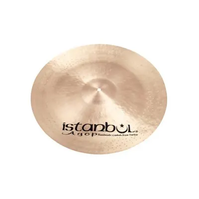 Istanbul 이스탄불 Custom Sultan 차이나 심벌 18,22인치