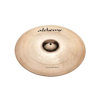 Istanbul 이스탄불 Alchemy Custom 하이햇 14인치