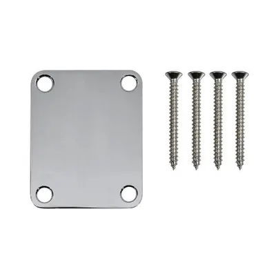 Fender 정품넥플레이트 Vintage Plain Neck Plate (099-1447-100)