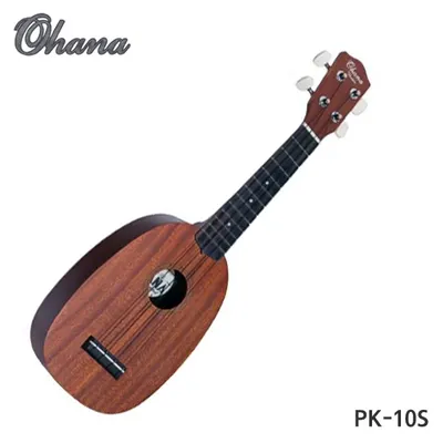 Ohana 우쿨렐레 PK-10S 파인애플 소프라노