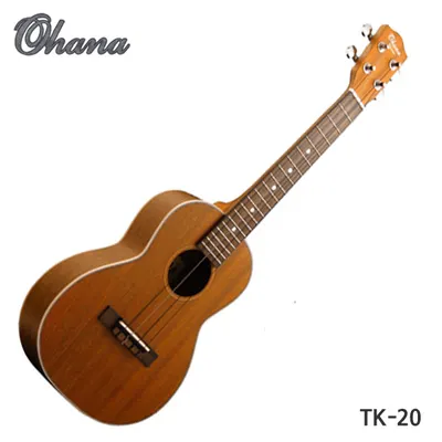 Ohana 우쿨렐레 TK-20 테너 탑솔리드
