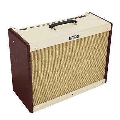 Fender 기타앰프 Hot Rod Deluxe III FSR TT Wine/Vanilla CREX