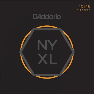 Daddario 다다리오 일렉기타줄 Regular Light [NYXL1046] (010-046)