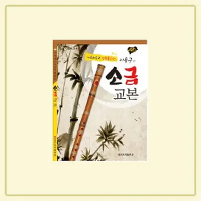 기초레슨과 연주를 위한 소금교본