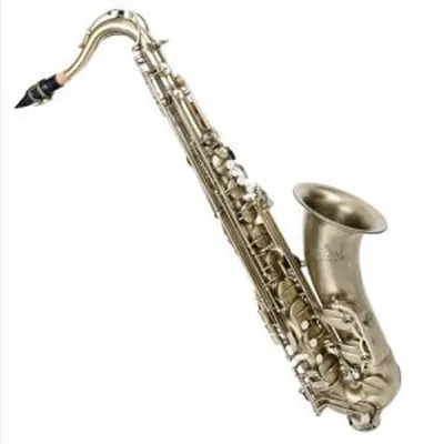 LE ROYAL / Tenor / Vintage Bronze Color 850 / 르로얄 테너 색소폰 - 엔틱