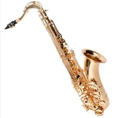 LE ROYAL / Tenor / Gold Lacquer 835 / 르로얄 테너 색소폰 - 락카