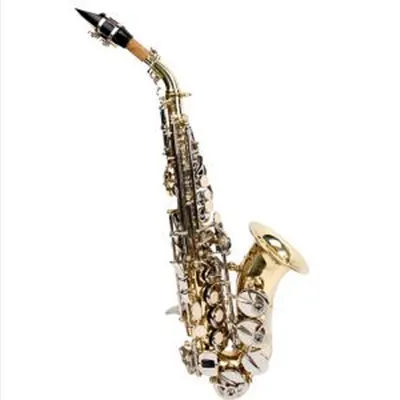 RIVERA / SOPRANO / RSS-100L (SS1100L) / 리베라 곡관 소프라노 색소폰, 락카