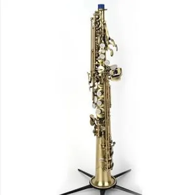 RIVERA / SOPRANO / RSS-100DK (100-AB) / 리베라 소프라노 색소폰, Antique Brass