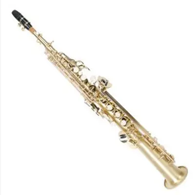 LE ROYAL / Soprano / Matte Finish 835 / 르로얄 소프라노 색소폰 - 무광