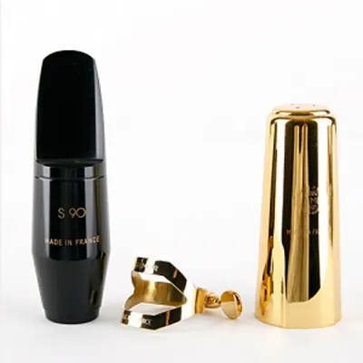 셀마 S90(180) 알토색소폰 마우스피스 / 재즈, 성가곡 추천 / SELMER Alto Mouthpieces