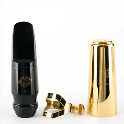 셀마 , 솔리스트 알토색소폰 마우스피스 / 정확한 음높이, 안정적인 반응 / SELMER Alto Mouthpieces