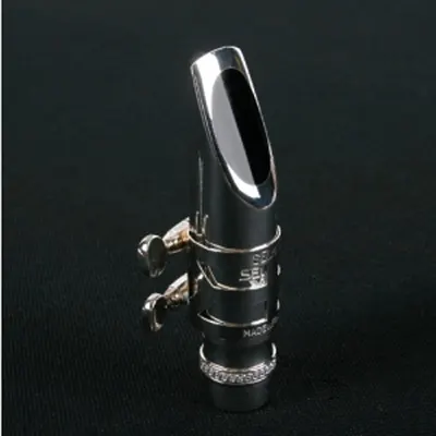 SELMER / Metal Jazz, Alto / 셀마 알토색소폰 메탈 마우스피스, 재즈 / 쉽게 반응하는 실용적인 피스, 재즈, 밴드공연제 최적