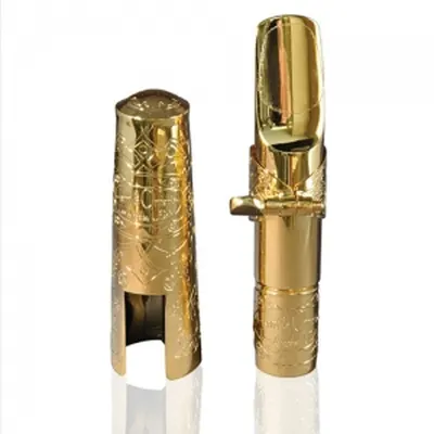 Henri & Christian / Tenor Metal Mouthpiece jazz series / 헨리&크리스찬, 테너색소폰 메탈 마우스피스