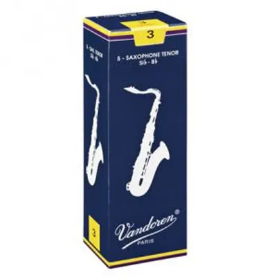 VANDOREN / 트래디셔널 리드(Tennor Saxophone) / 반도린 테너색소폰 리드
