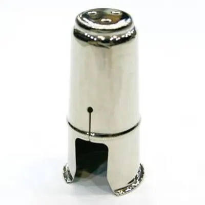 BEECHLER / Soprano Saxophone Cap / T02 / Standard / 비츨러 소프라노 하드러버캡