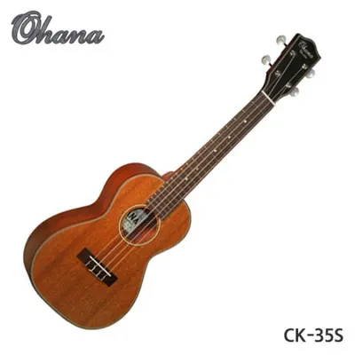 Ohana 우쿨렐레 CK-35S 콘서트 올솔리드