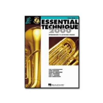 HAL.LEONARD  /ESSENTIAL ELEMENTS, TUBA Book3