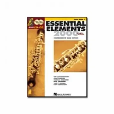 HAL.LEONARD  /[Book+DVD] ESSENTIAL ELEMENTS, Book1 (Oboe)