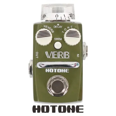 HOTONE VERB 디지털 리버브 (SRV-1)