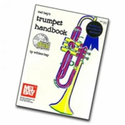 Book/CD Set Trumpet Handbook
