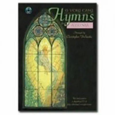 Set 15 VERY EASY HYMNS ALTO SAX