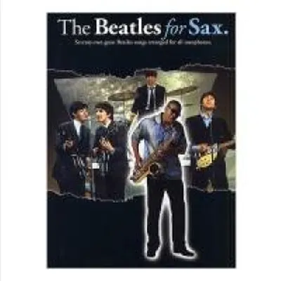 The Beatles For Sax/비틀즈 색소폰