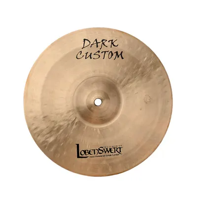 (터키수공) LobenSwert - Dark Custom 스플래쉬 심벌