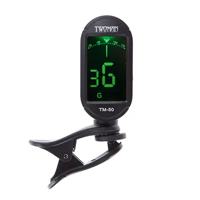 Twoman 튜너 TM-50