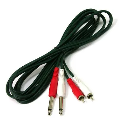 RCA-5.5mm 오디오 케이블 (3m)