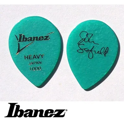 Ibanez 피크 John Scotfiled Signature (1.0mm) [1000JS]