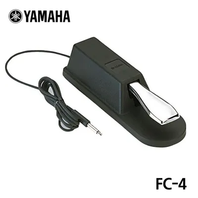 YAMAHA 서스테인 페달 FC-4