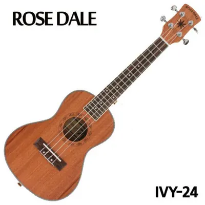 Rose Dale 우쿨렐레 IVY-24 Concert