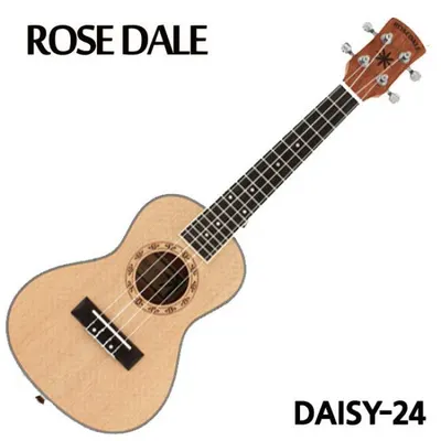 Rose Dale 우쿨렐레 DAISY-24 Concert