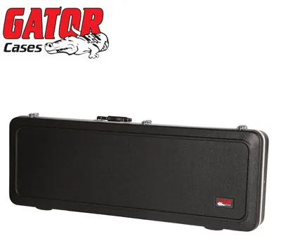 Gator 베이스기타 케이스 DELUXE Molded Case for Bass 베이스 하드 케이스 (GC-BASS-S)