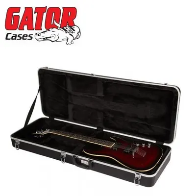 Gator 일렉기타 케이스 DELUXE Molded Case For EG 일렉기타 하드케이스(GC-ELECTRIC-A)