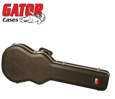 Gator 일렉기타 케이스 DELUXE Molded Case For Les Paul 레스폴 타입 일렉기타 하드케이스(GC-LPS)