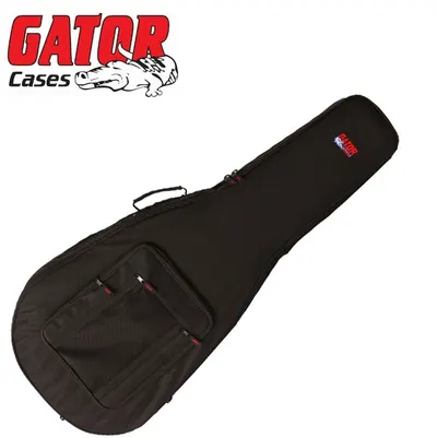 Gator 어쿠스틱 기타 케이스 Rigid EPS Foam Lightweight Case For APX -Style 야마하 APX 스타일 통기타 폼 하드케이스 & 긱백(GL-APX)