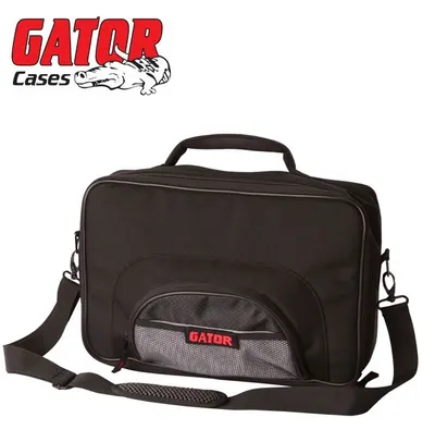 Gator 이펙터 케이스 Padded Carry Bag for muti-effects pedals (381 X 254) 멀티이펙터 케이스 미디엄 사이즈(G-MULTIFX-1510)