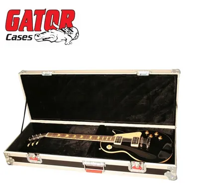Gator 일렉기타 케이스 ATA Wood Flight Case for Les Paul 레스폴 기타 하드케이스 (G-TOUR LPS)