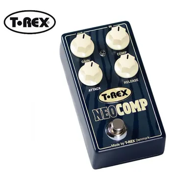 T-Rex Neocomp 기타 이펙터 Studio Grade Compressor 컴프레셔 이펙터