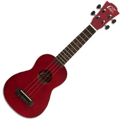 Leho 우쿨렐레 MLUS-146 MRW (Red) (MLUS-MHR)