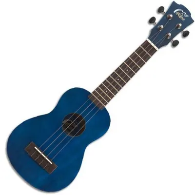 Leho 우쿨렐레 MLUS-146 MBS (Blue) (MLUS-MBS)