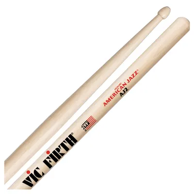 Vic Firth 드럼스틱 AJ2
