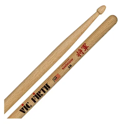 Vic Firth 드럼스틱 SHOGUN 5B