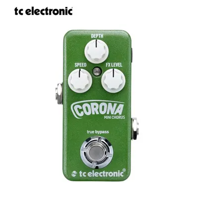 TC Electronic 기타 이펙터 Corona Mini Chorus