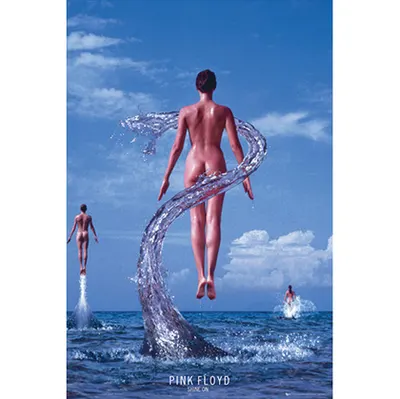 포스터 Pink Floyd - Shine On 핑크 플로이드 [LP1563]
