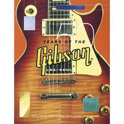 50 Years Of The Gibson Les Paul [00330951]